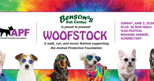 2024 Woofstock 5K And Walk-A-Thon